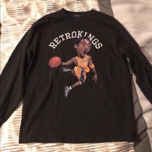 Long sleeve t-shirt